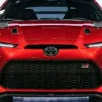 render toyota celica