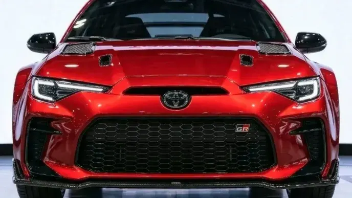 render toyota celica