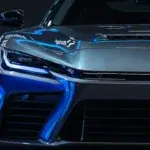 Toyota GR GT