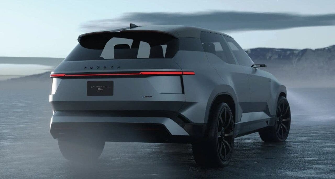 toyota land cruiser se concept