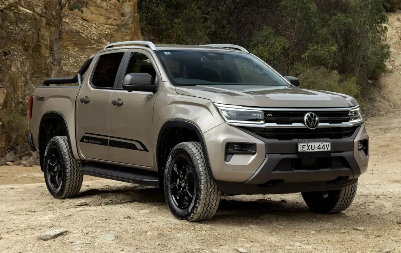 volkswagen amarok