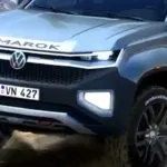 volkswagen amarok suv