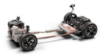 Volkswagen full hybrid