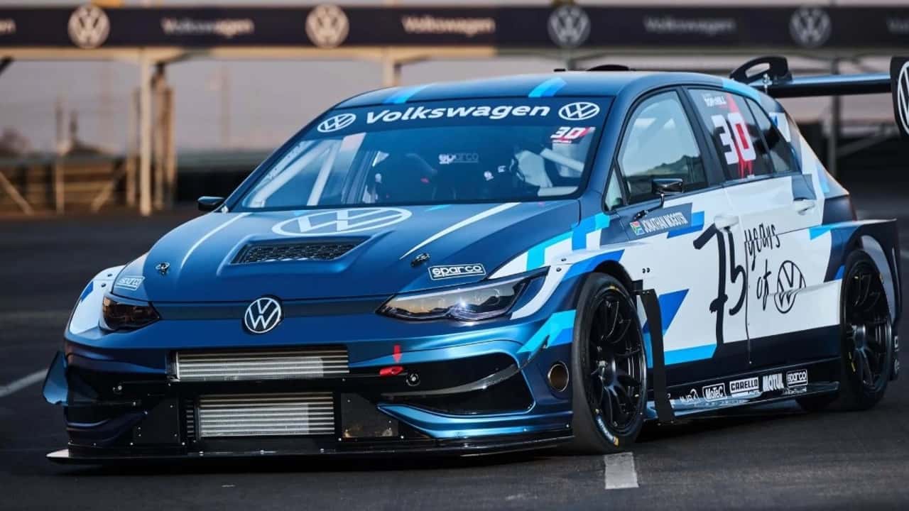 volkswagen golf sudafrica