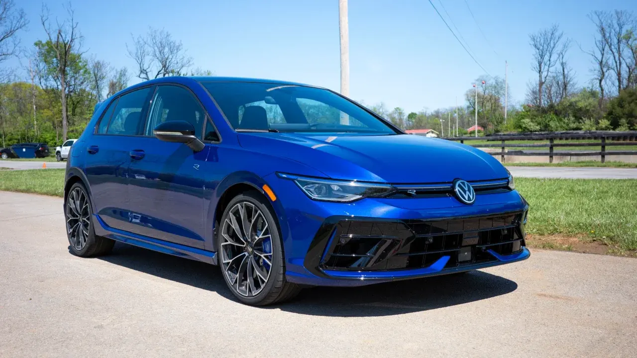 volkswagen golf r