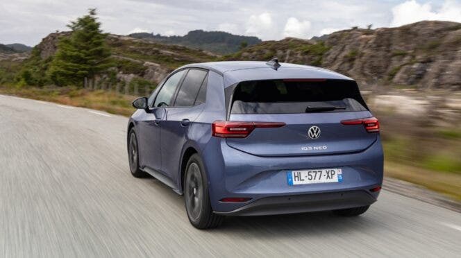 Volkswagen ID.3 Neo