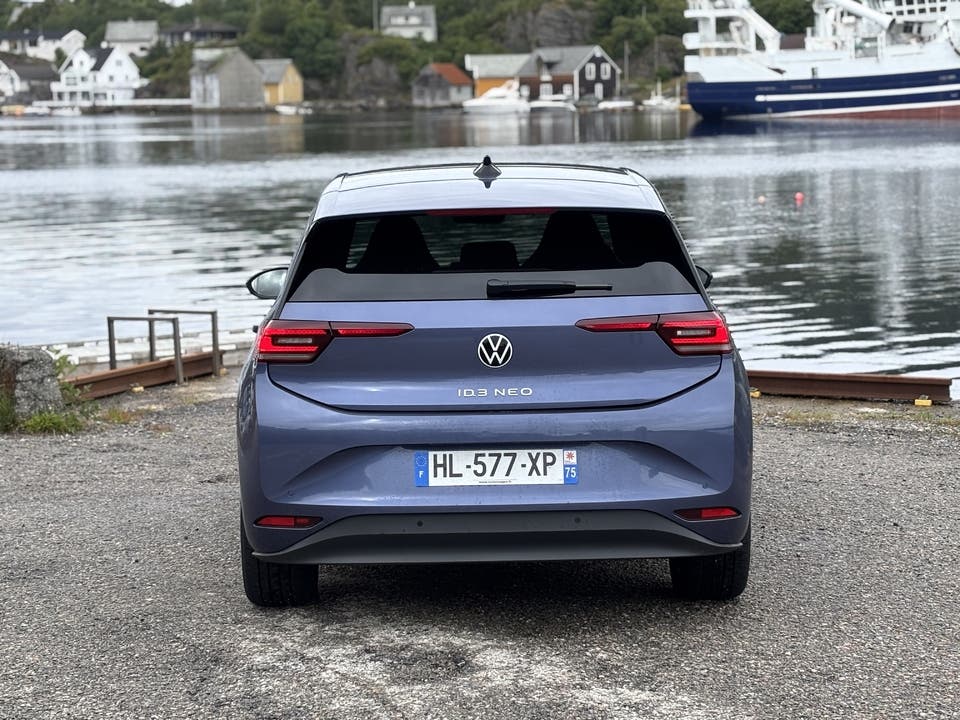 Volkswagen ID.3 Neo