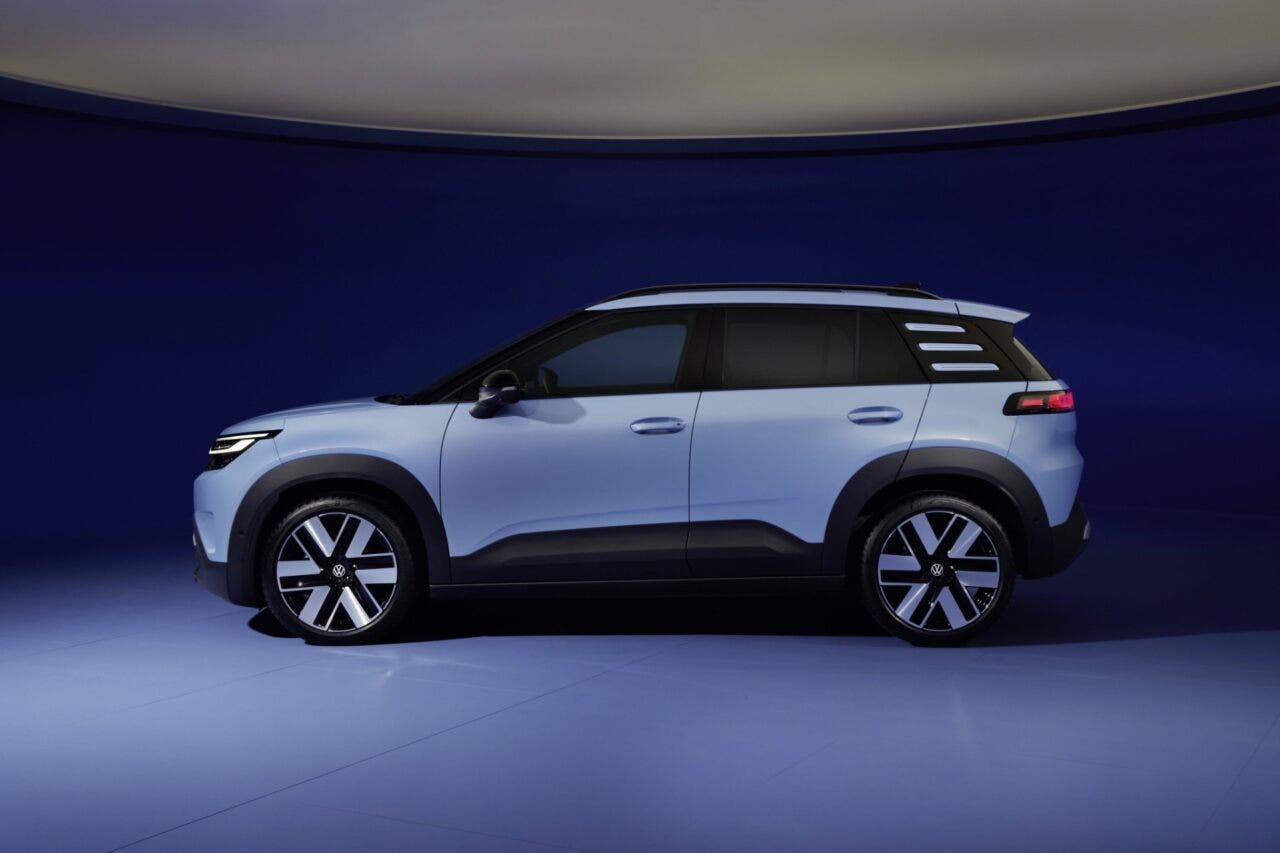 Volkswagen ID Cross