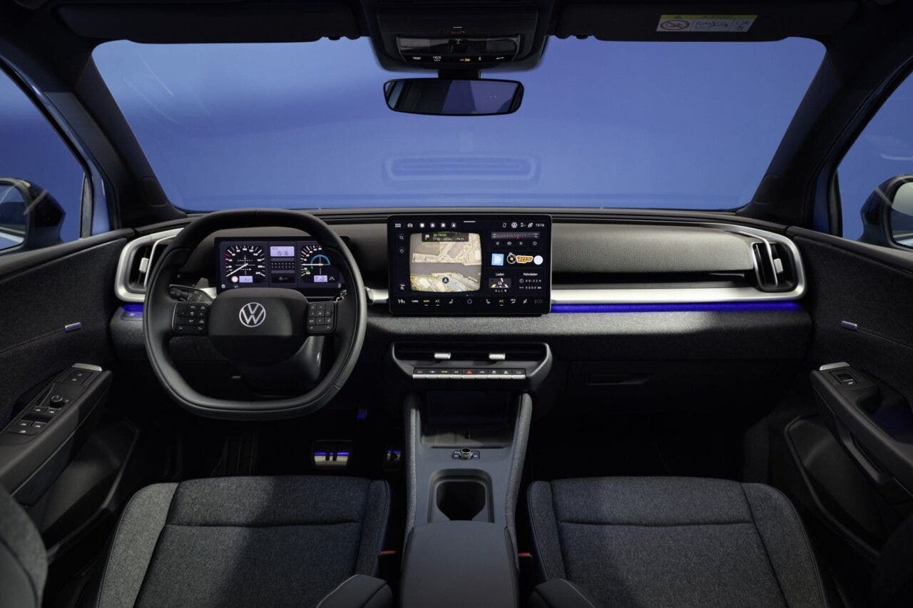 Volkswagen ID Cross