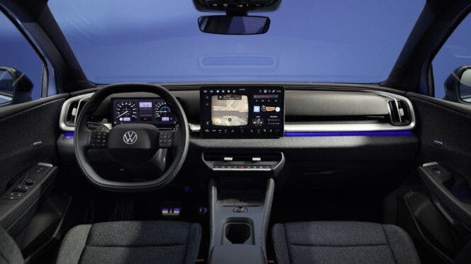 Volkswagen ID Cross