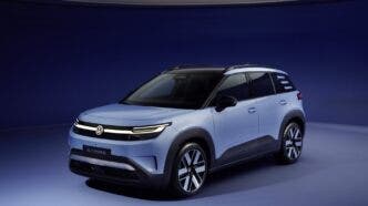 Volkswagen ID Cross
