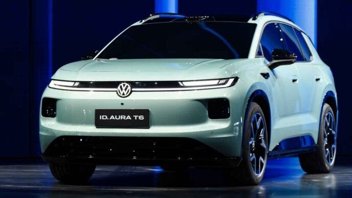 Volkswagen ID. Aura T6