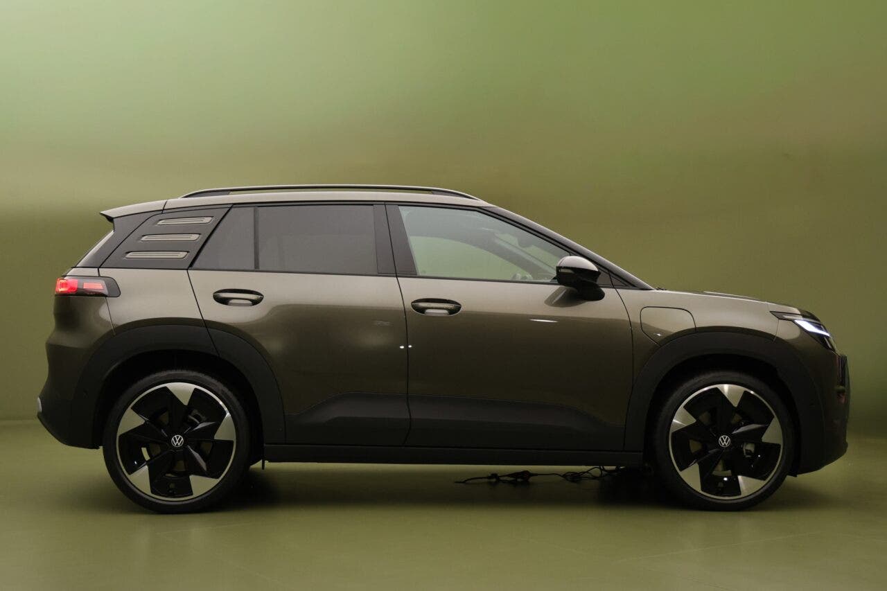 Volkswagen ID. Cross