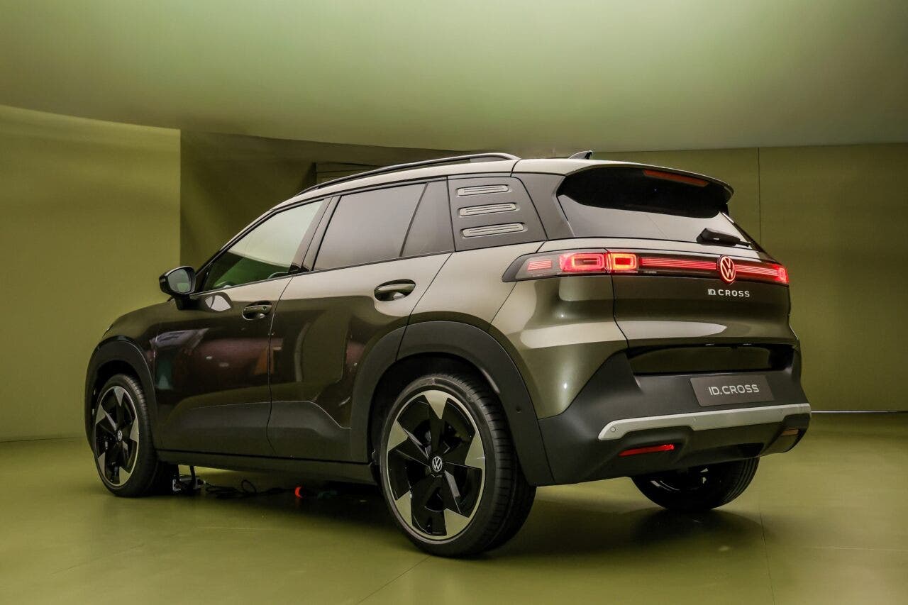 Volkswagen ID. Cross
