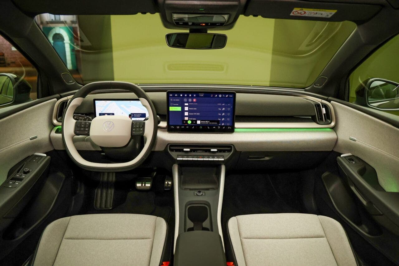 Volkswagen ID. Cross