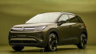 Volkswagen ID. Cross