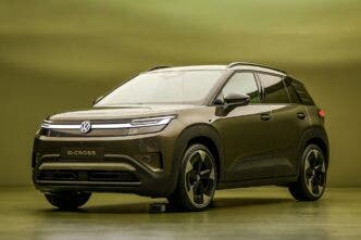 Volkswagen ID. Cross