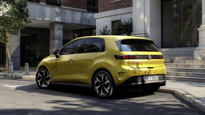 Volkswagen ID. Polo