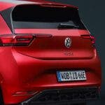 Volkswagen ID.3 GTI, render