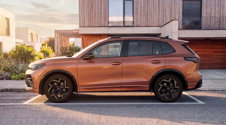 Volkswagen Tiguan Edition 20