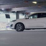 ford, parcheggio