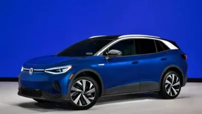 volkswagen id.4 - tiguan