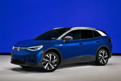 volkswagen id.4 - tiguan