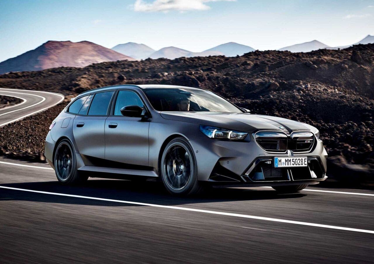 BMW M5 Touring