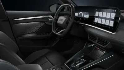 2026 audi a3 interni