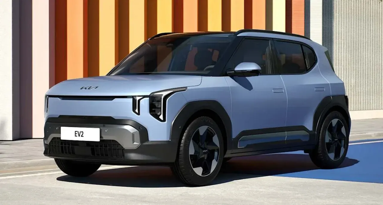 kia ev2 2026