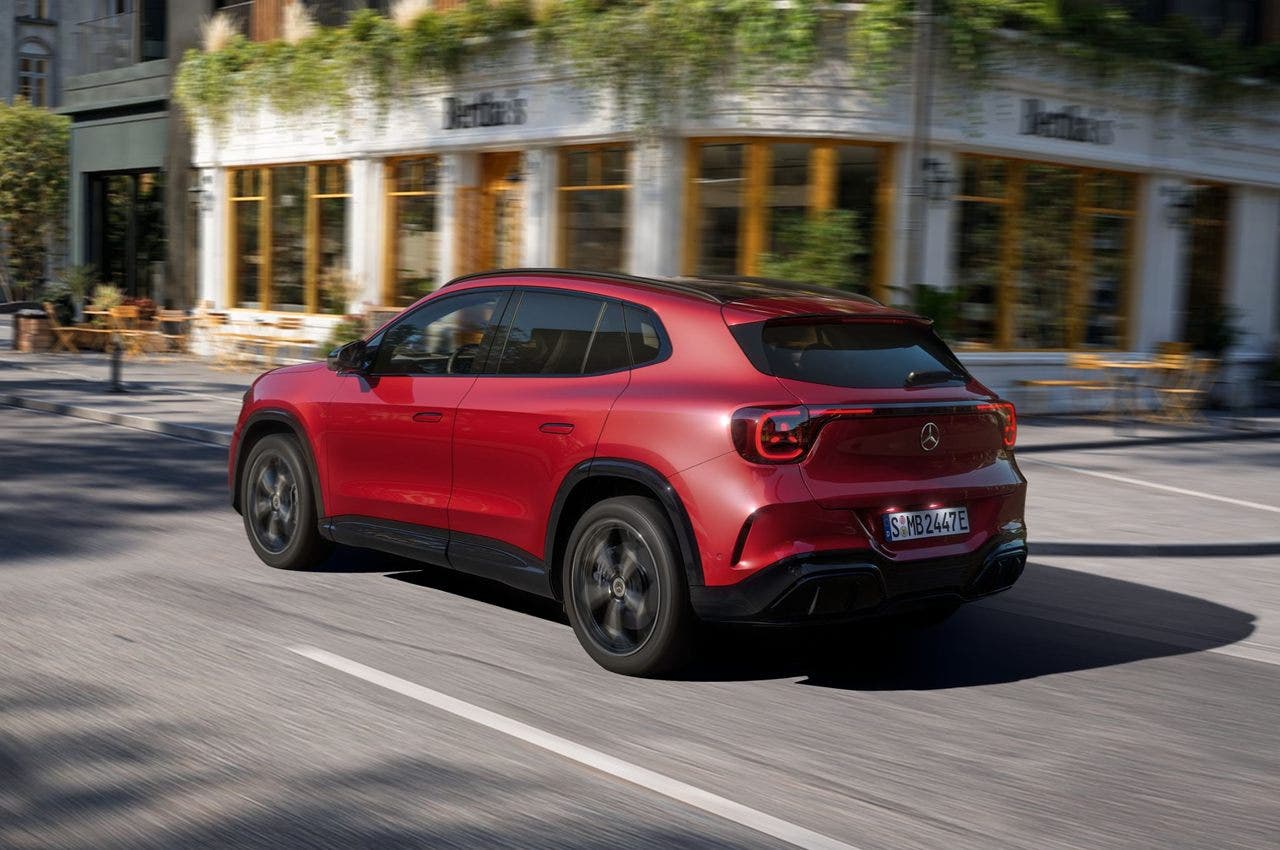 Mercedes GLA 2026