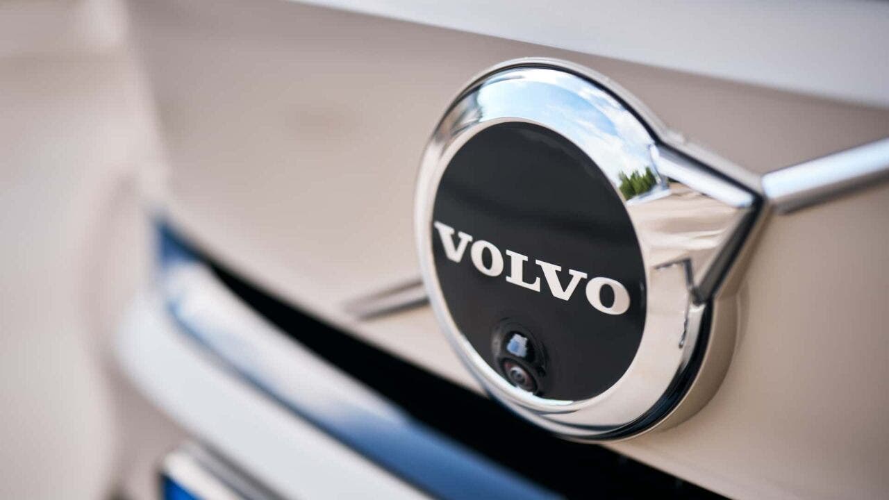 volvo ex40
