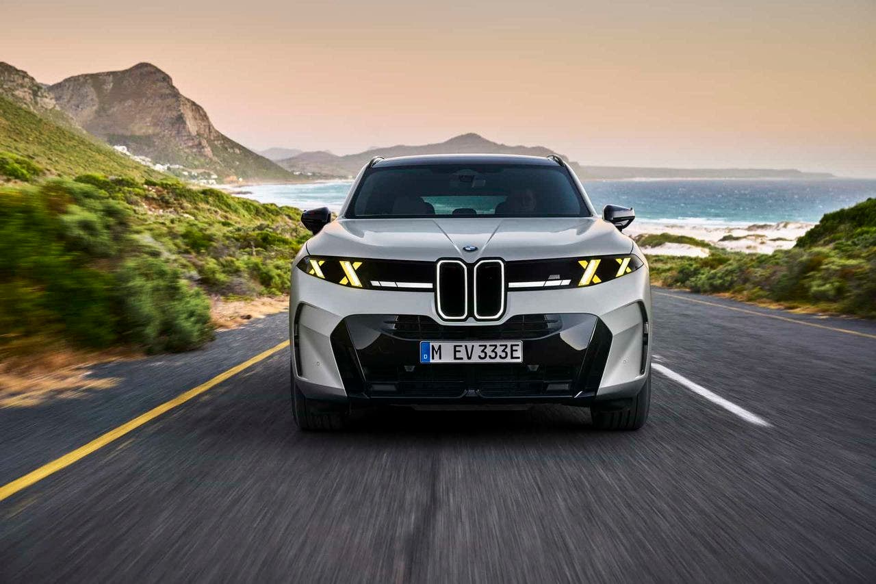 BMW X5 M 2027