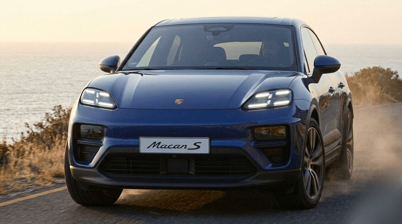 2027 porsche macan ev