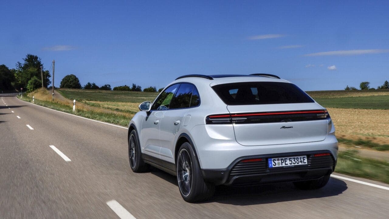 2027 porsche macan ev