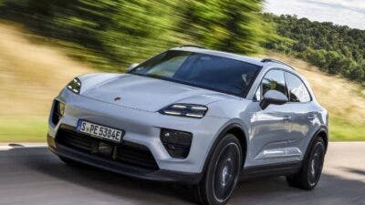 2027 porsche macan ev