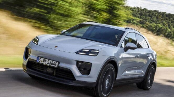 2027 porsche macan ev