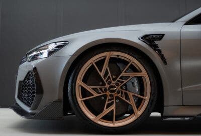 ABT Audi RS 7 grizzly