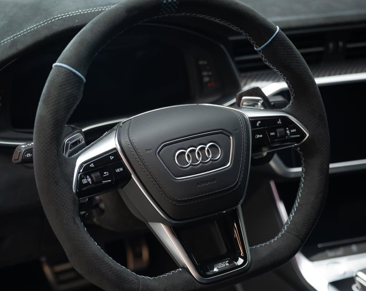 ABT Audi RS 7 grizzly