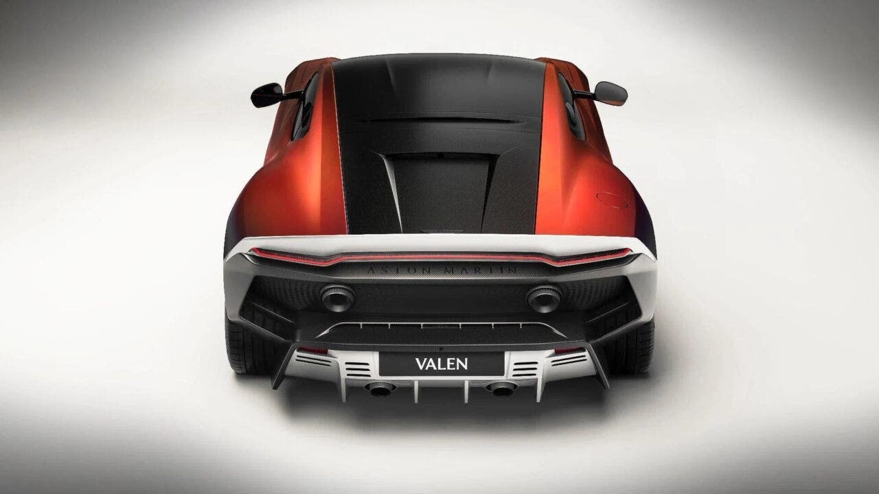 Aston Martin Valen