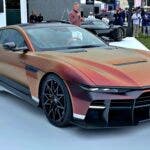 Aston Martin Valen