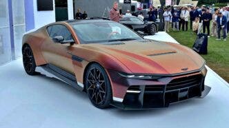 Aston Martin Valen