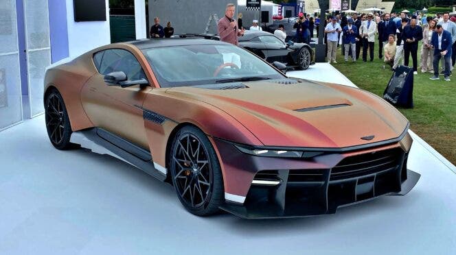 Aston Martin Valen