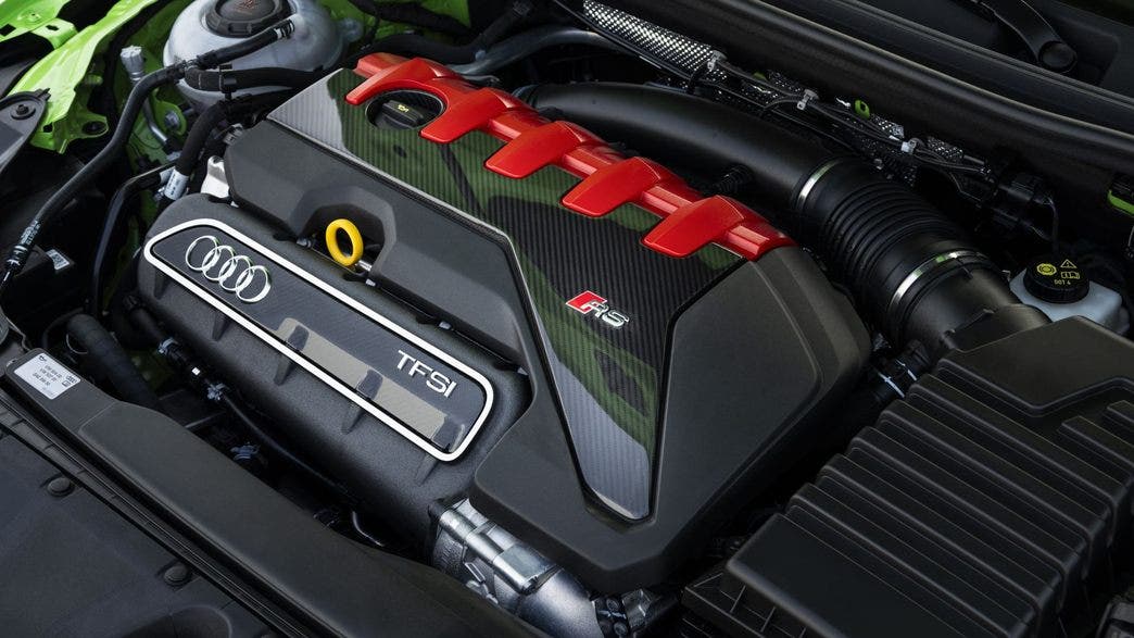audi 2.5 TFSI