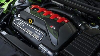 audi 2.5 TFSI