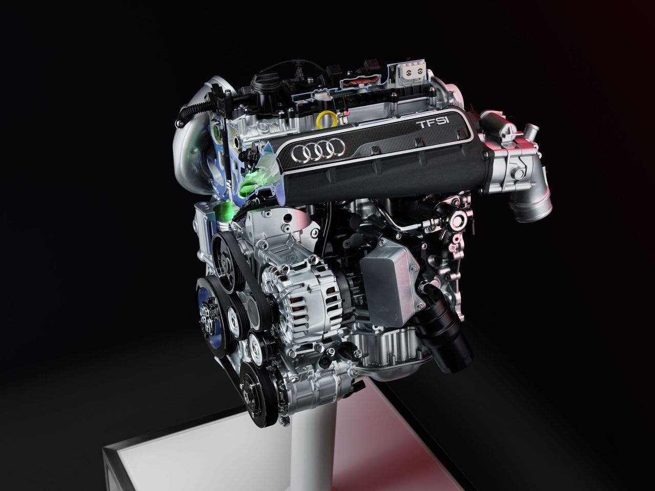 audi 2.5 TFSI