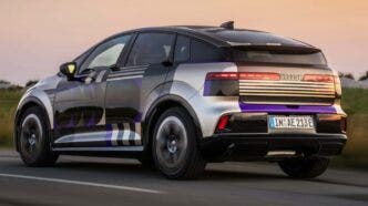 audi A2 e-tron