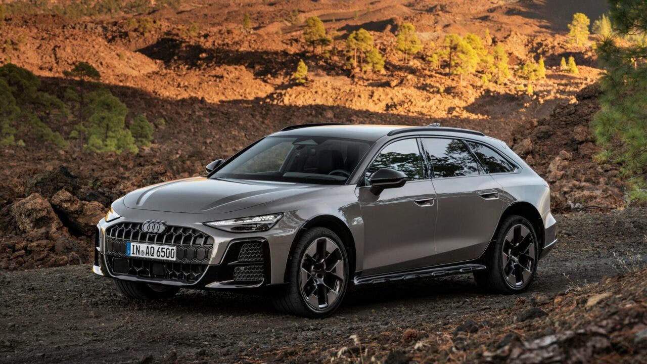 audi a6 allroad