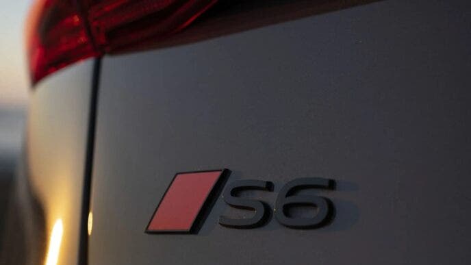 Audi S6