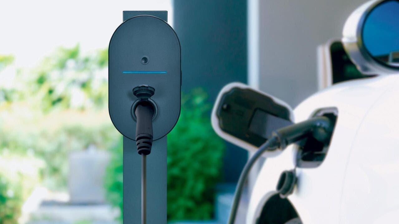 auto elettriche, ricarica